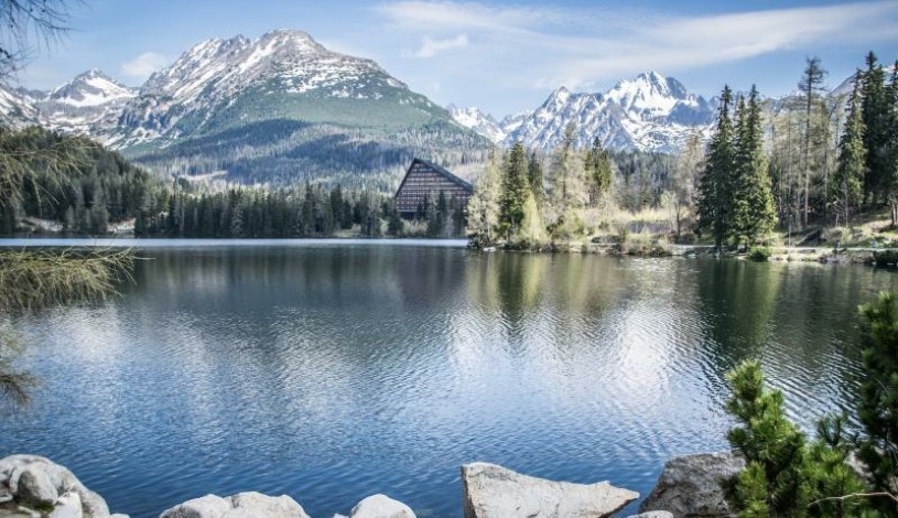 Hotel CROCUS **** Vysoké Tatry